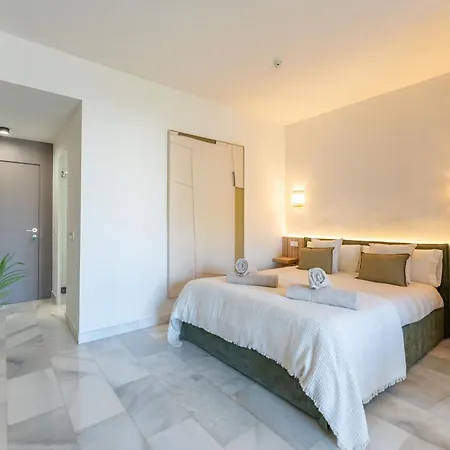 Occidental Banus 2&4 شقة ماربيا