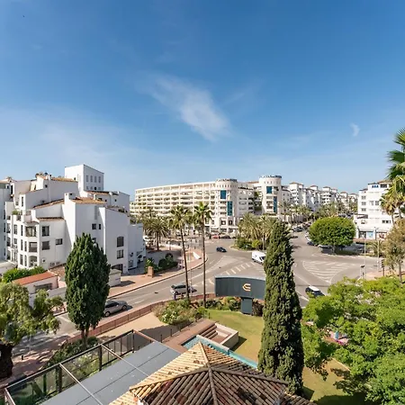 شقة Occidental Banus 2&4 ماربيا