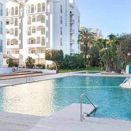 Occidental Banus 2&4 شقة