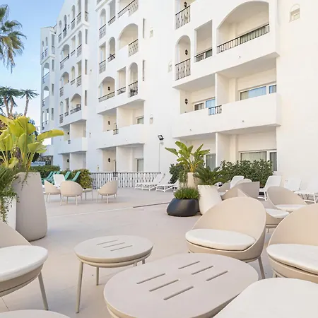 شقة Occidental Banus 2&4 ماربيا